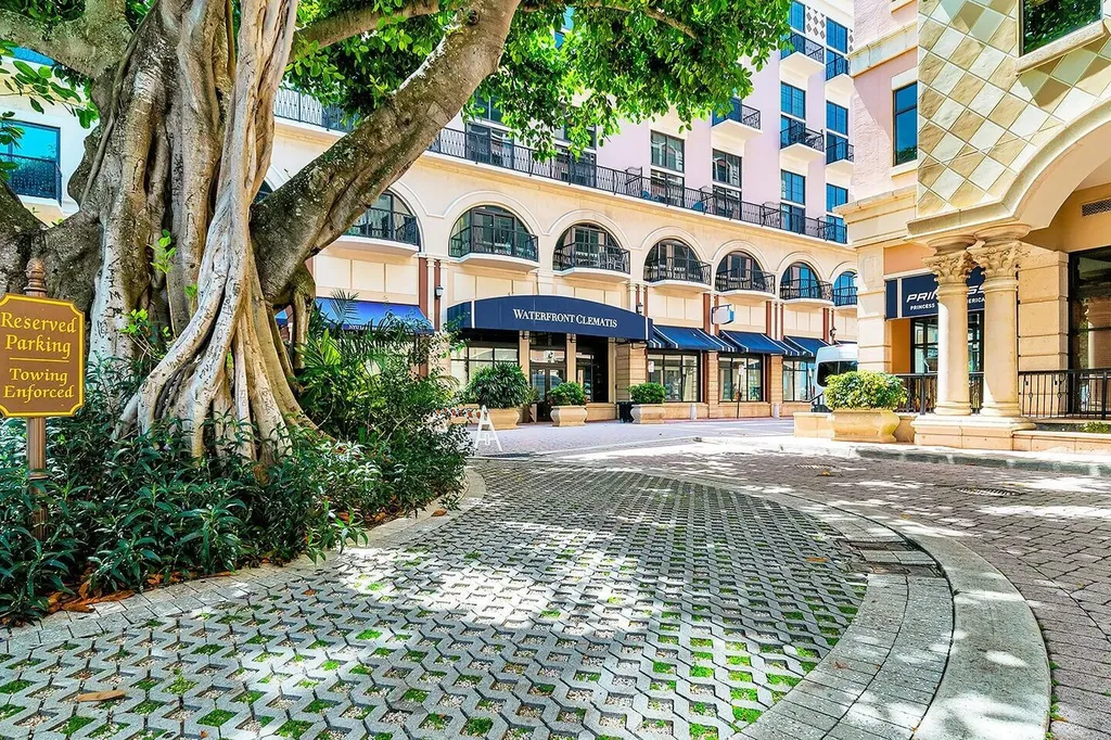 101 N Clematis Street West Palm Beach FL 33401