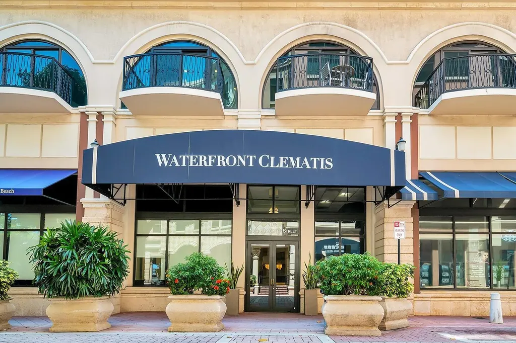 101 N Clematis Street West Palm Beach FL 33401