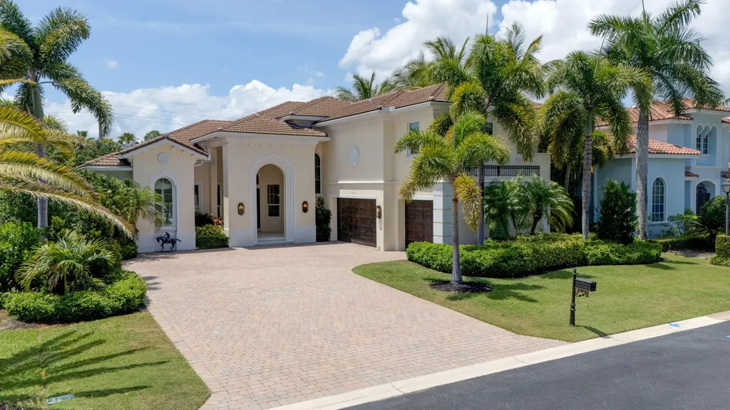 4131 Venetia Way Palm Beach Gardens FL 33418