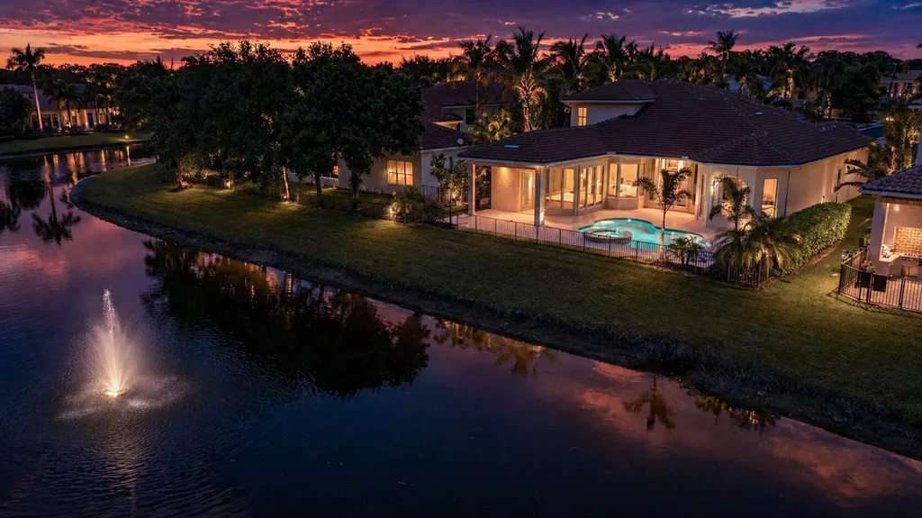 4131 Venetia Way Palm Beach Gardens FL 33418