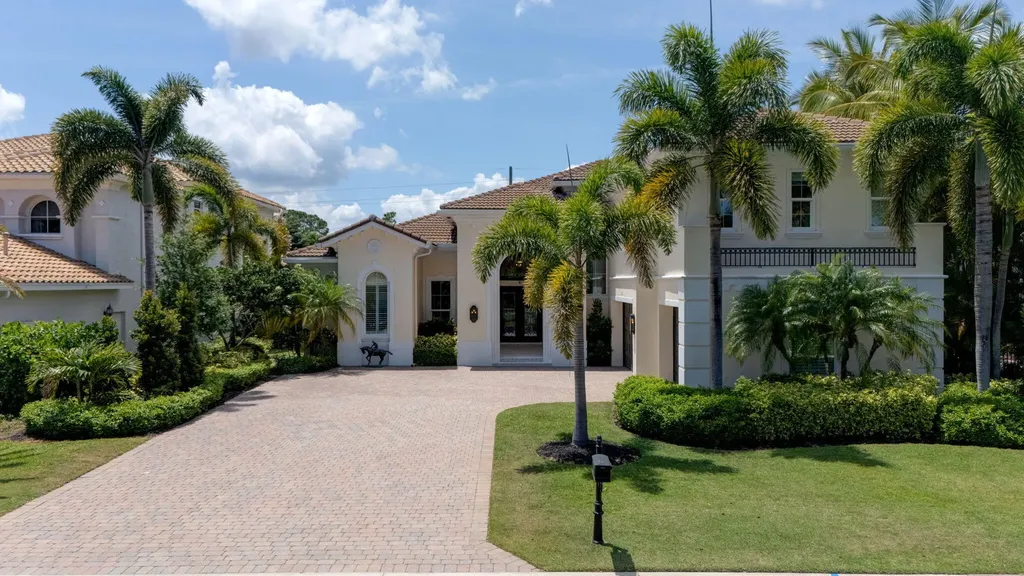 4131 Venetia Way Palm Beach Gardens FL 33418