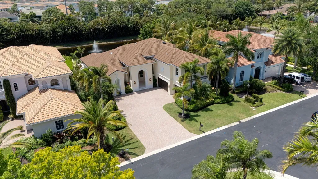 4131 Venetia Way Palm Beach Gardens FL 33418