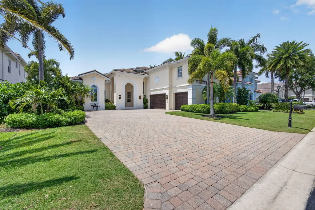 4131 Venetia Way Palm Beach Gardens FL 33418