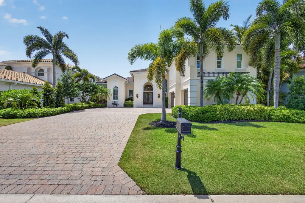 4131 Venetia Way Palm Beach Gardens FL 33418