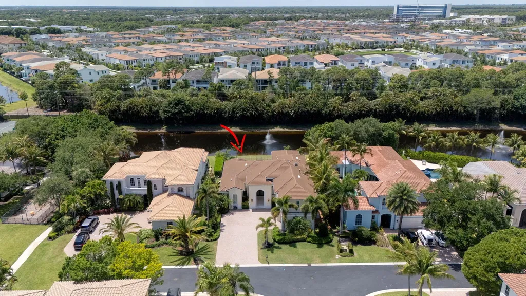 4131 Venetia Way Palm Beach Gardens FL 33418