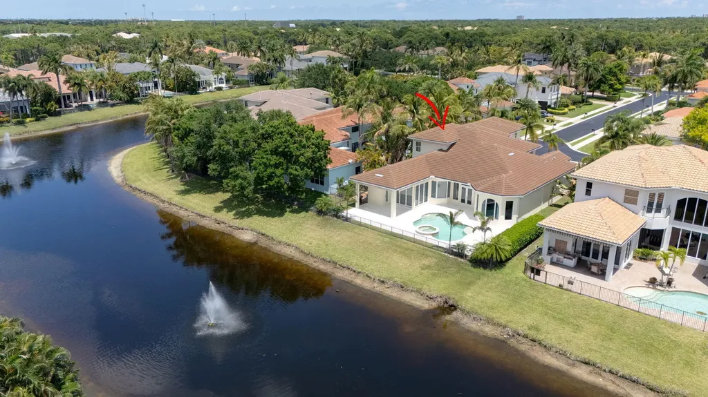 4131 Venetia Way Palm Beach Gardens FL 33418