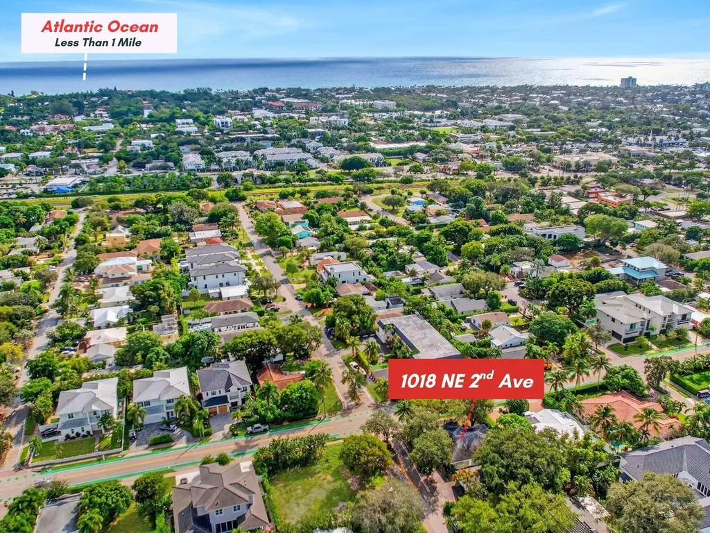 1018 NE 2nd Avenue Delray Beach FL 33444