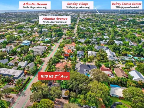 1018 NE 2nd Avenue Delray Beach FL 33444