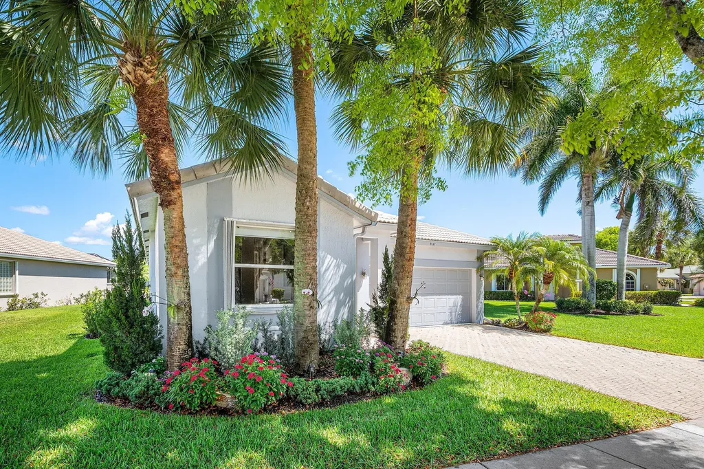 9121 Bay Point Circle West Palm Beach FL 33411