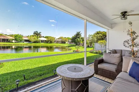 9121 Bay Point Circle West Palm Beach FL 33411