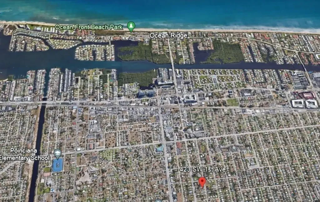 423 SW 1st Avenue Boynton Beach FL 33435