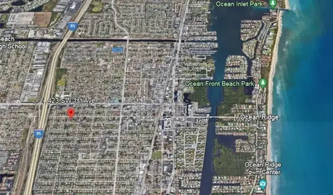 423 SW 1st Avenue Boynton Beach FL 33435