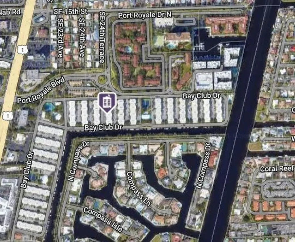 6281 Bay Club Drive Fort Lauderdale FL 33308