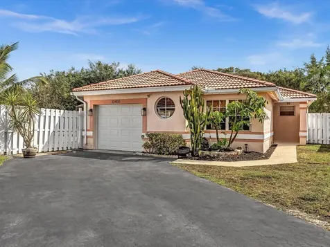 13400 NW 5th Court Plantation FL 33325