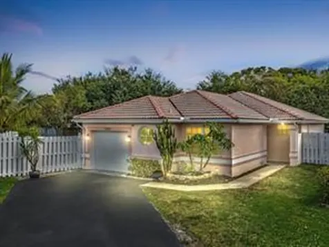 13400 NW 5th Court Plantation FL 33325
