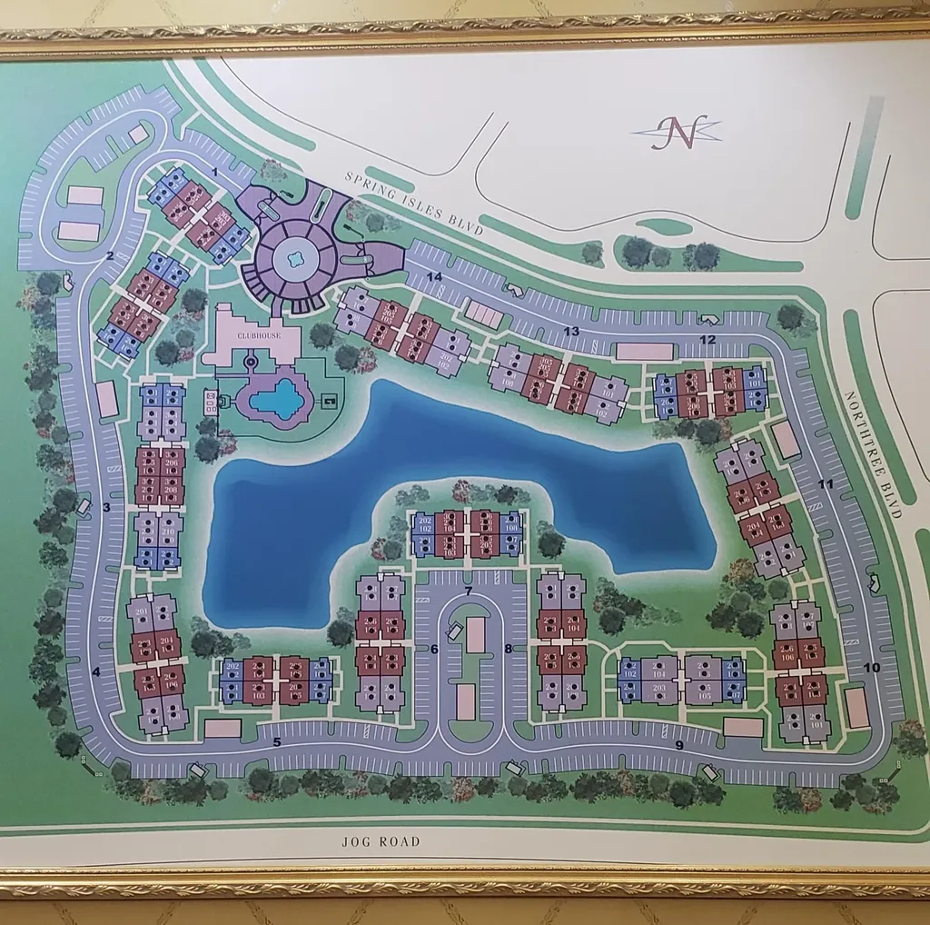 7840 Sonoma Springs Circle Lake Worth FL 33463