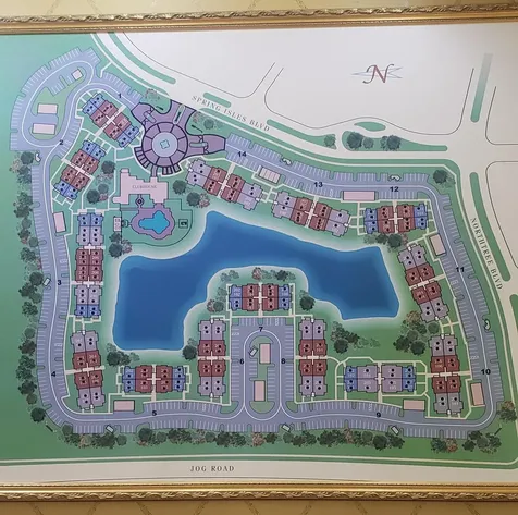7840 Sonoma Springs Circle Lake Worth FL 33463