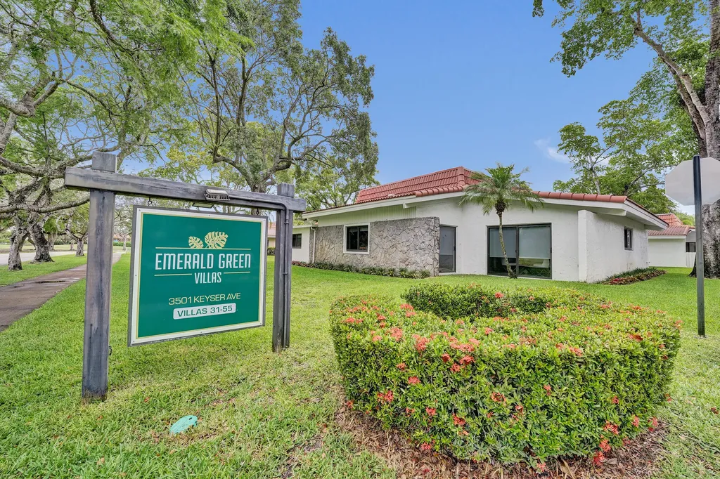 3501 Keyser Avenue Hollywood FL 33021