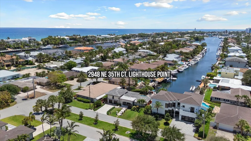2948 NE 35th Court Lighthouse Point FL 33064