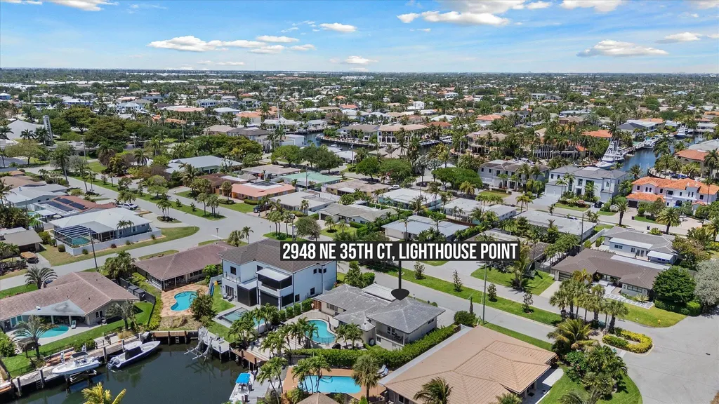 2948 NE 35th Court Lighthouse Point FL 33064