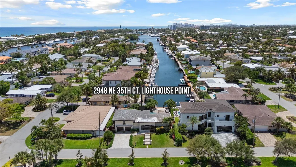 2948 NE 35th Court Lighthouse Point FL 33064