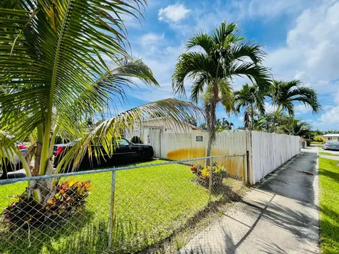 3480 NW 18th Street Lauderhill FL 33311