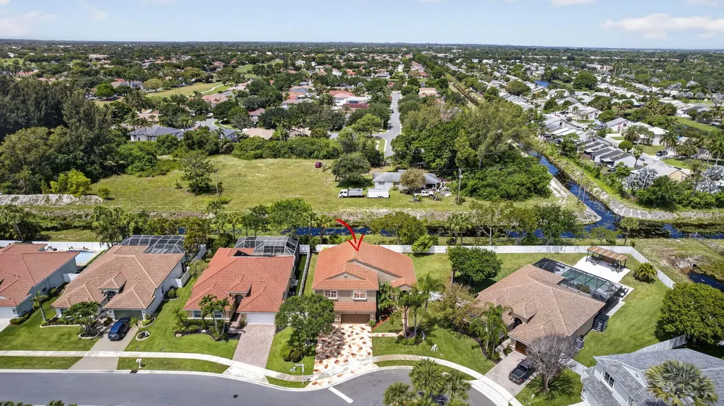 6263 Shadow Tree Lane Lake Worth FL 33463