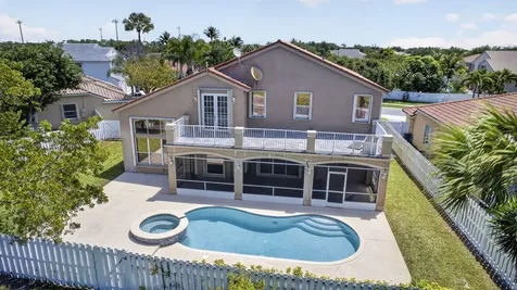 6263 Shadow Tree Lane Lake Worth FL 33463