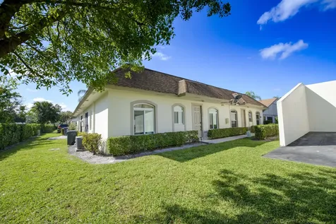 11893 Sturbridge Lane Wellington FL 33414
