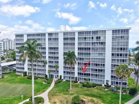 3224 S Ocean Boulevard Highland Beach FL 33487