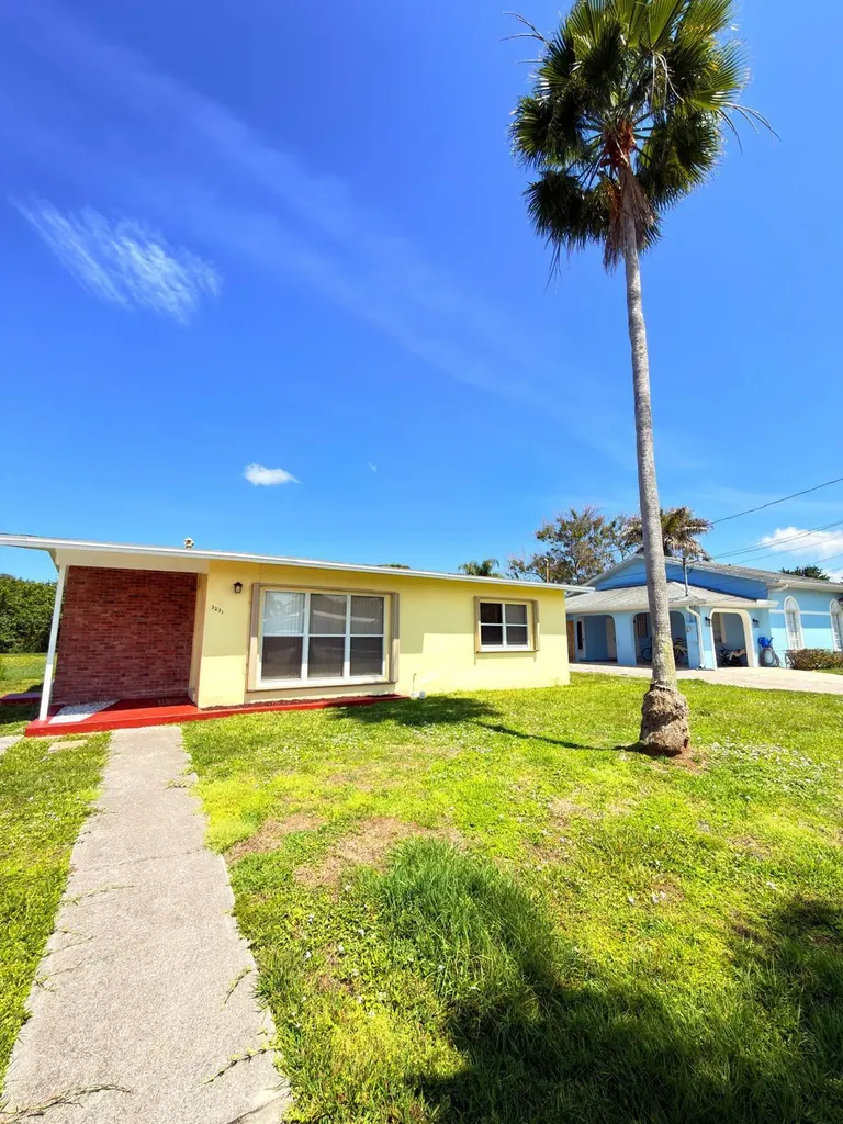 3231 SE Monte Vista Street Port St Lucie FL 34952