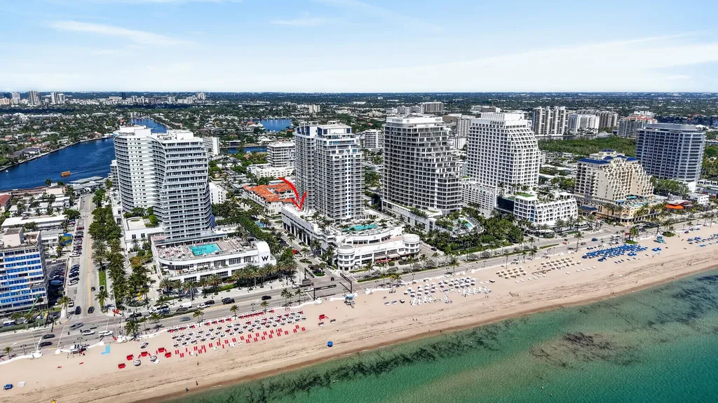 505 N Fort Lauderdale Beach Boulevard Fort Lauderdale FL 33304