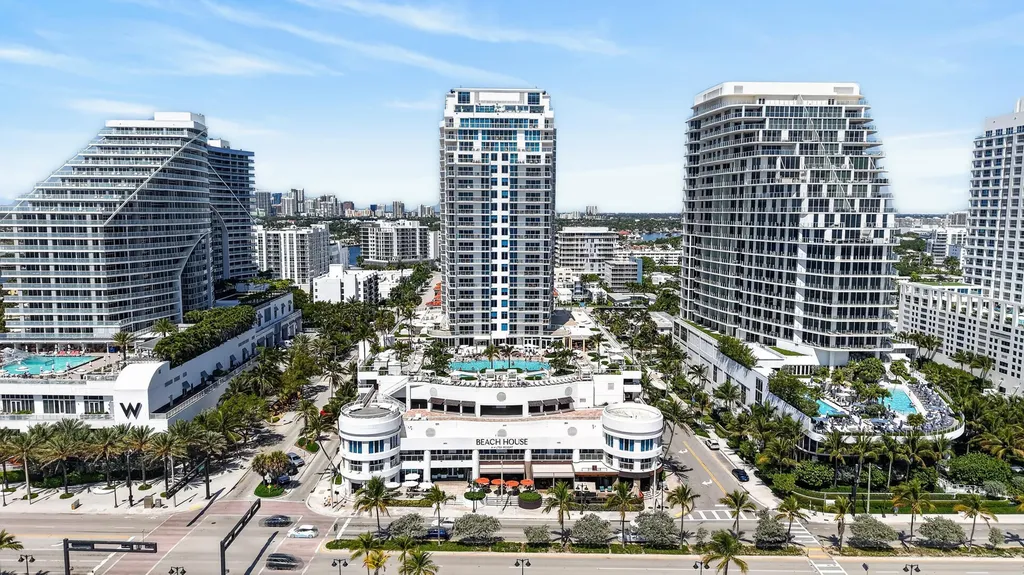 505 N Fort Lauderdale Beach Boulevard Fort Lauderdale FL 33304