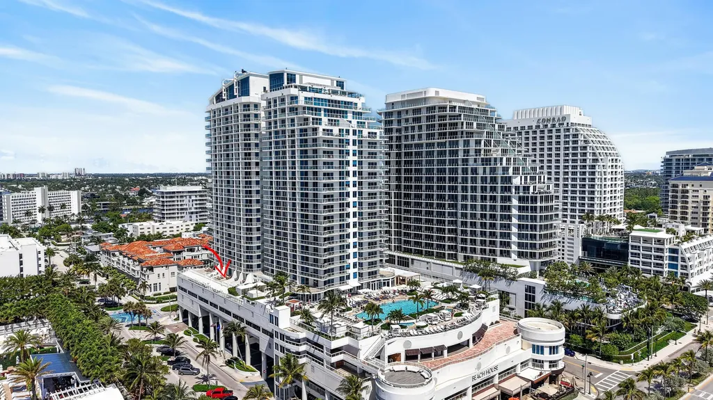 505 N Fort Lauderdale Beach Boulevard Fort Lauderdale FL 33304