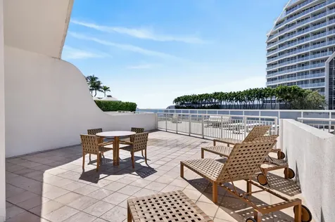 505 N Fort Lauderdale Beach Boulevard Fort Lauderdale FL 33304