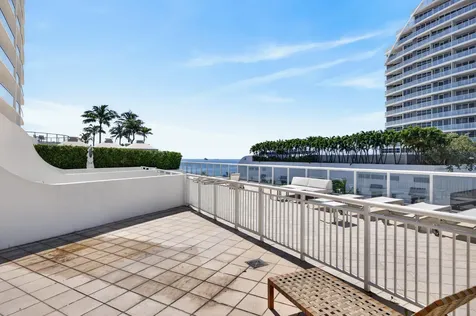 505 N Fort Lauderdale Beach Boulevard Fort Lauderdale FL 33304