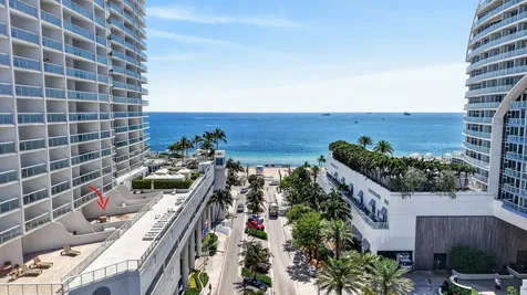 505 N Fort Lauderdale Beach Boulevard Fort Lauderdale FL 33304