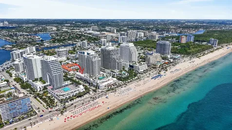 505 N Fort Lauderdale Beach Boulevard Fort Lauderdale FL 33304