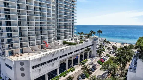 505 N Fort Lauderdale Beach Boulevard Fort Lauderdale FL 33304