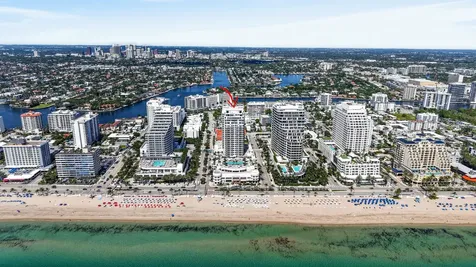 505 N Fort Lauderdale Beach Boulevard Fort Lauderdale FL 33304