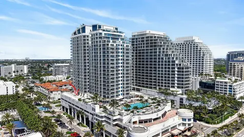 505 N Fort Lauderdale Beach Boulevard Fort Lauderdale FL 33304