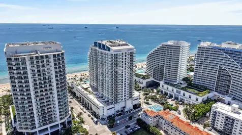 505 N Fort Lauderdale Beach Boulevard Fort Lauderdale FL 33304