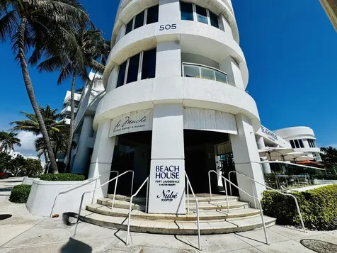 505 N Fort Lauderdale Beach Boulevard Fort Lauderdale FL 33304