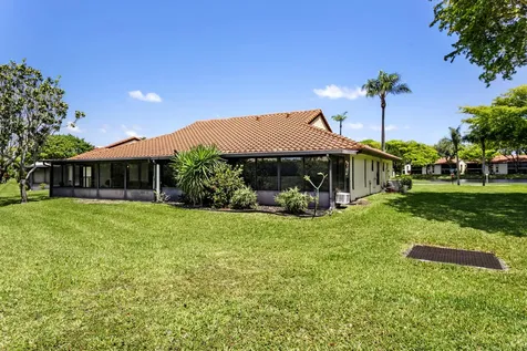 10711 Palm Leaf Drive Boynton Beach FL 33437