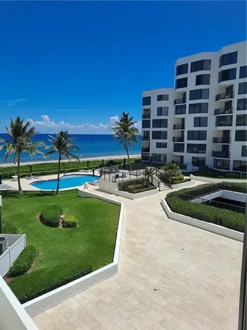 2565 S Ocean Boulevard Highland Beach FL 33487