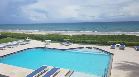 2565 S Ocean Boulevard Highland Beach FL 33487