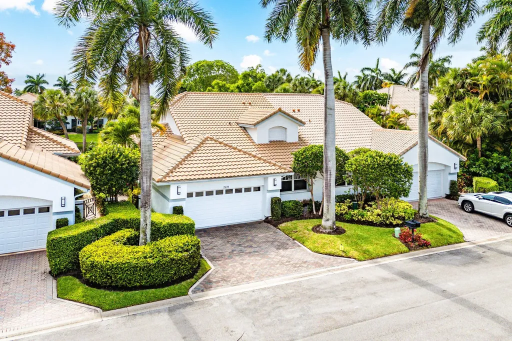 2221 NW 62nd Drive Boca Raton FL 33496