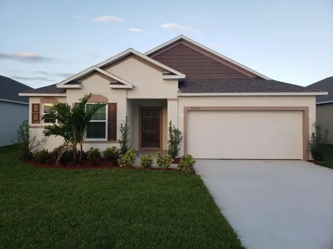 10621 SW Vasari Way Port St Lucie FL 34987