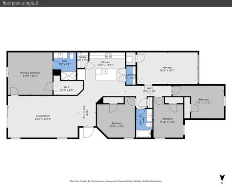 1802 Celebration Drive Fort Pierce FL 34947