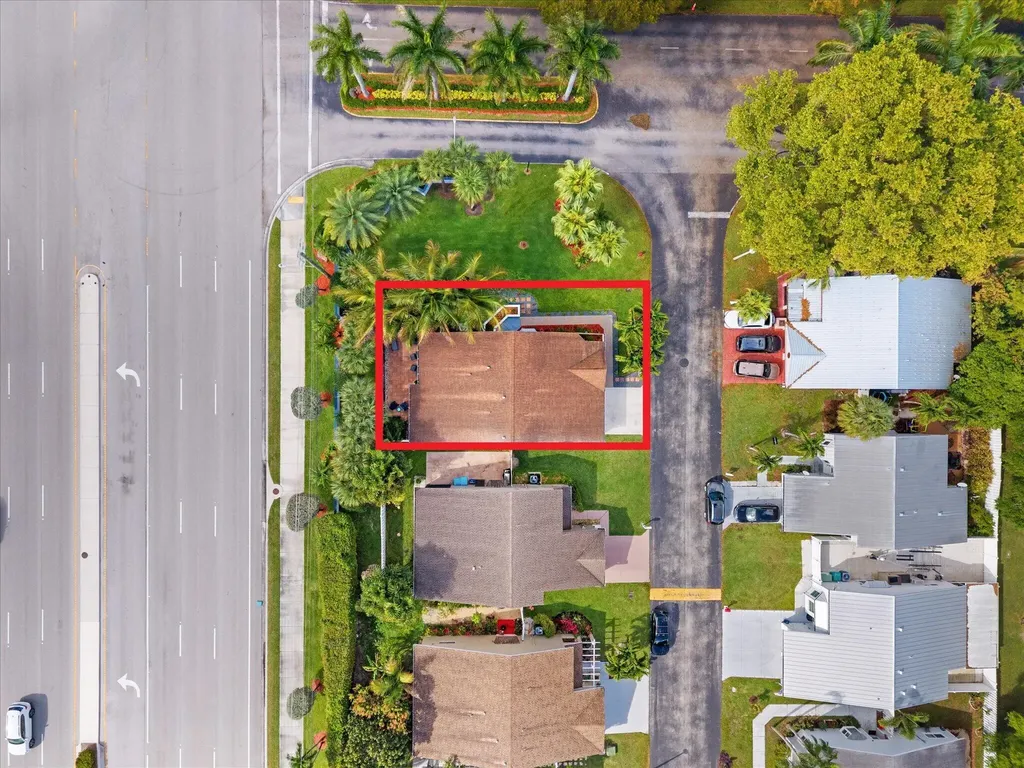 1 Hawthorne Lane Boynton Beach FL 33426